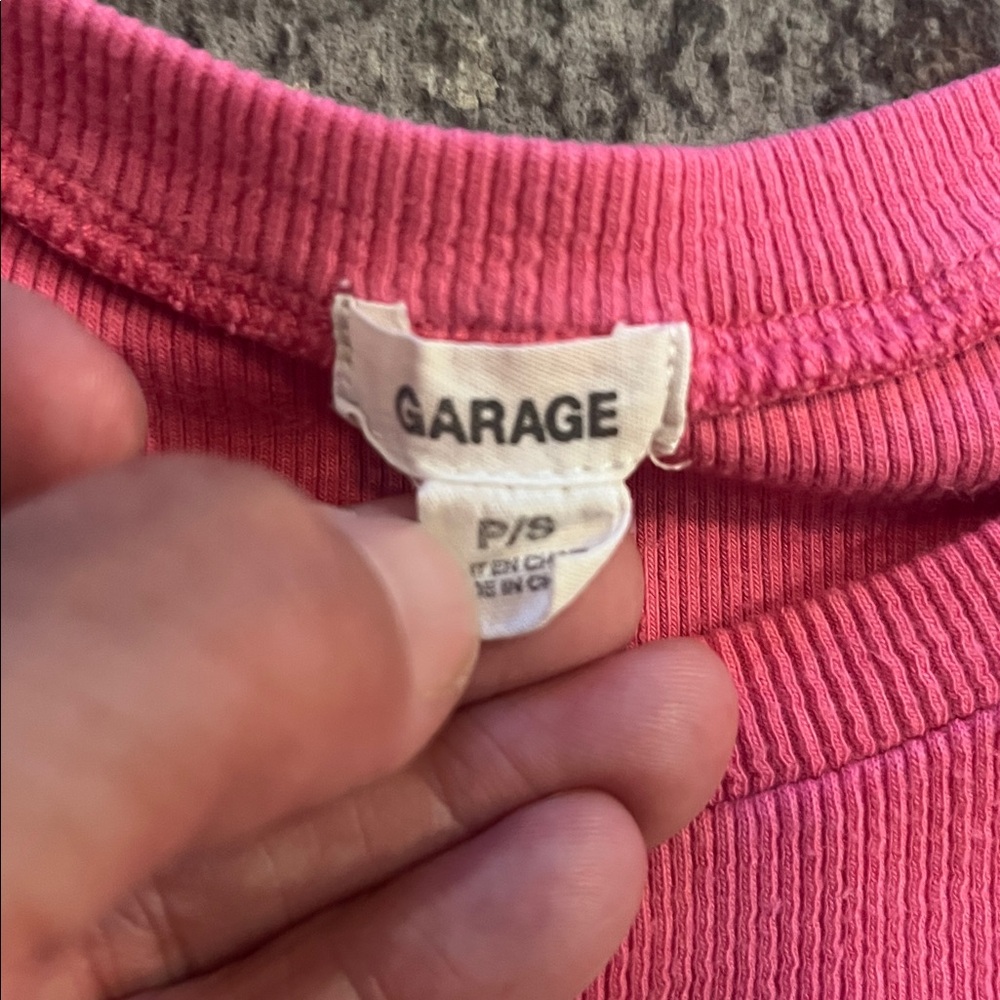 Garage Tee - Picture 2 of 4